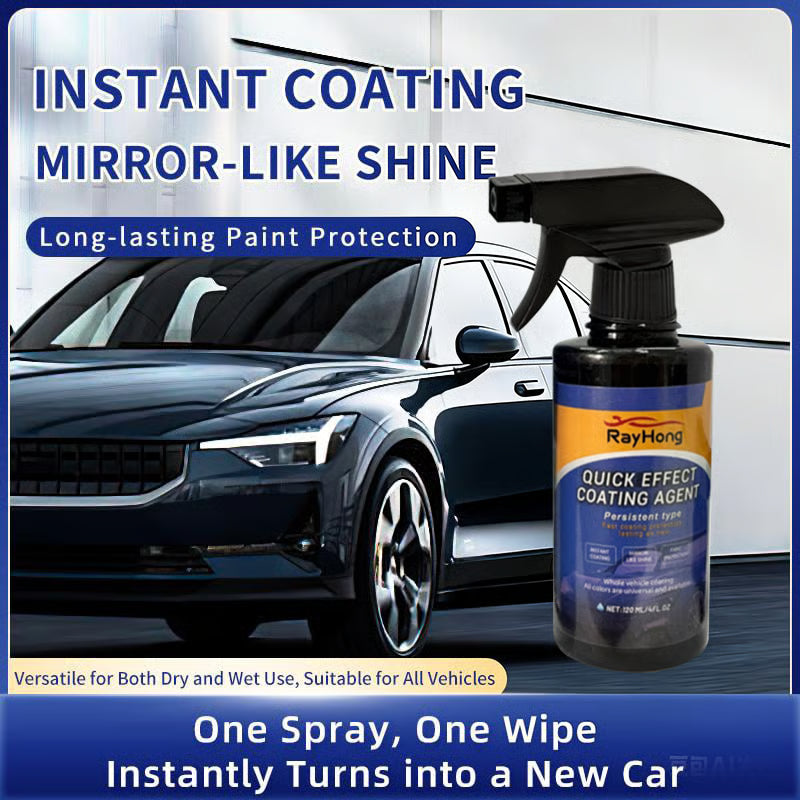Car Paint Spray for Shine and Protection
