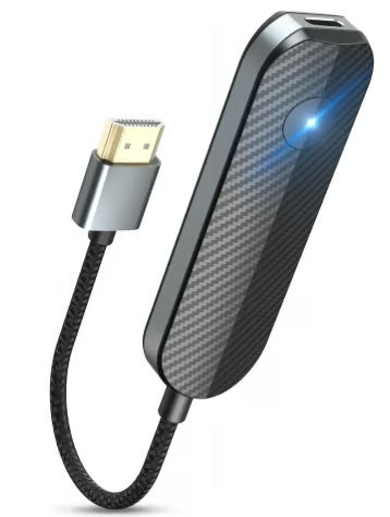 2026 – Drahtloser 2,4-GHz-/5-GHz-HDMI-Empfänger