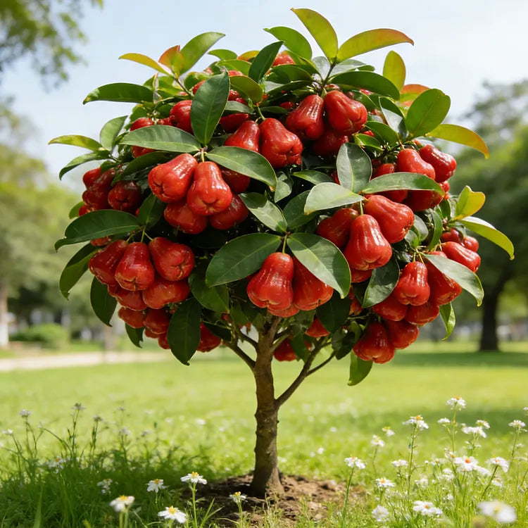 🍎High-End Exotic Wax Apple Seeds