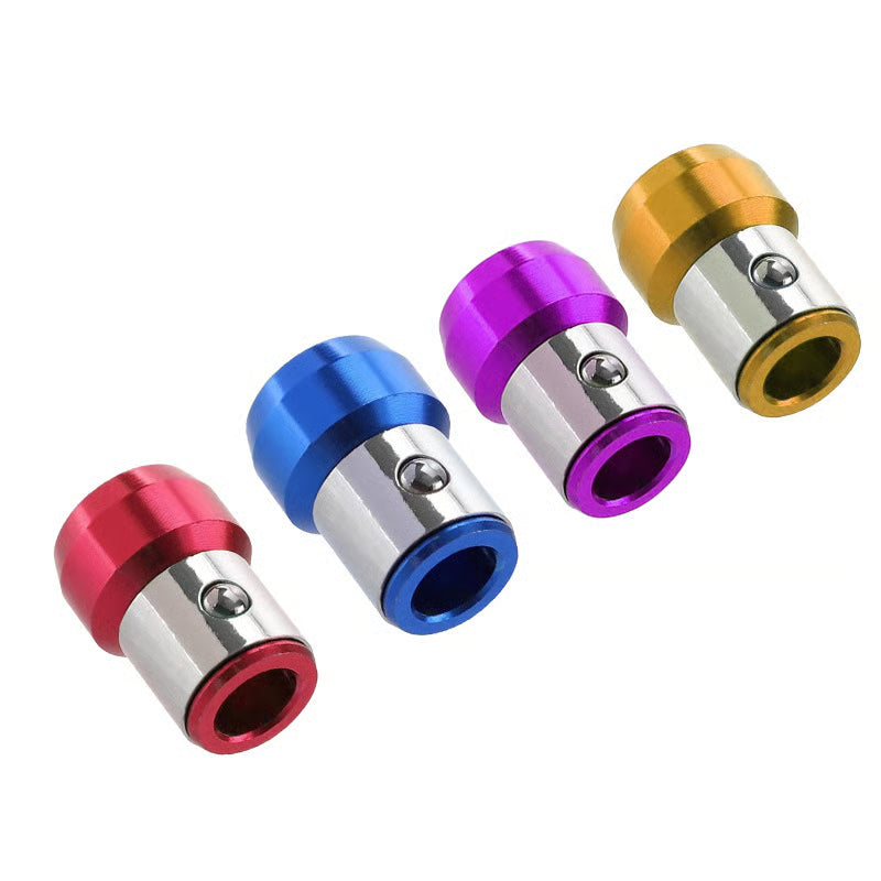 Screwdriver Head Magnetic Ring