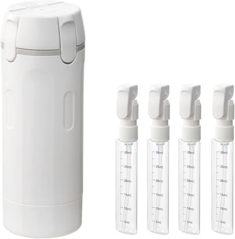 ⚡4-in-1 Travel Dispenser Bottle