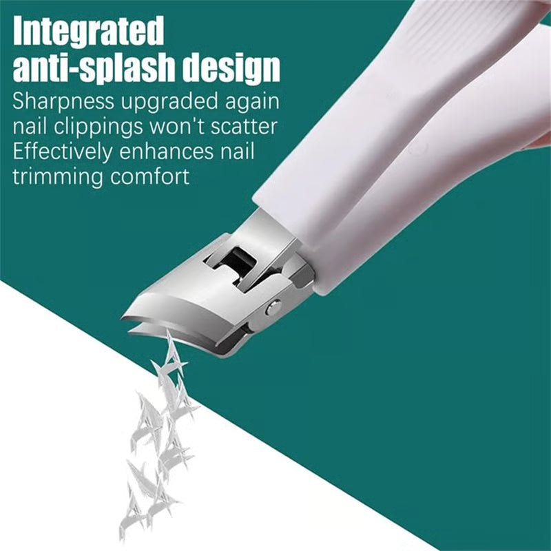🔥Eagle Beak Angled Nail Clippers 3-Piece Set