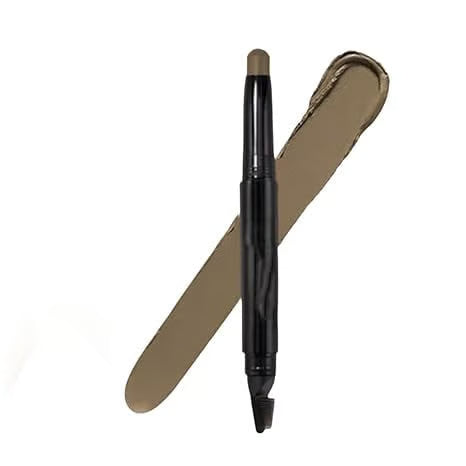 🌟Stop skipping brows with this 2-in-1 easy brow stick