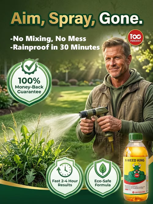 Flash Sale⚡ 50K+ SOLD! Almost Gone-🔥Herbicide and root rot control agent