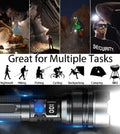 The Ultimate Survival Flashlight