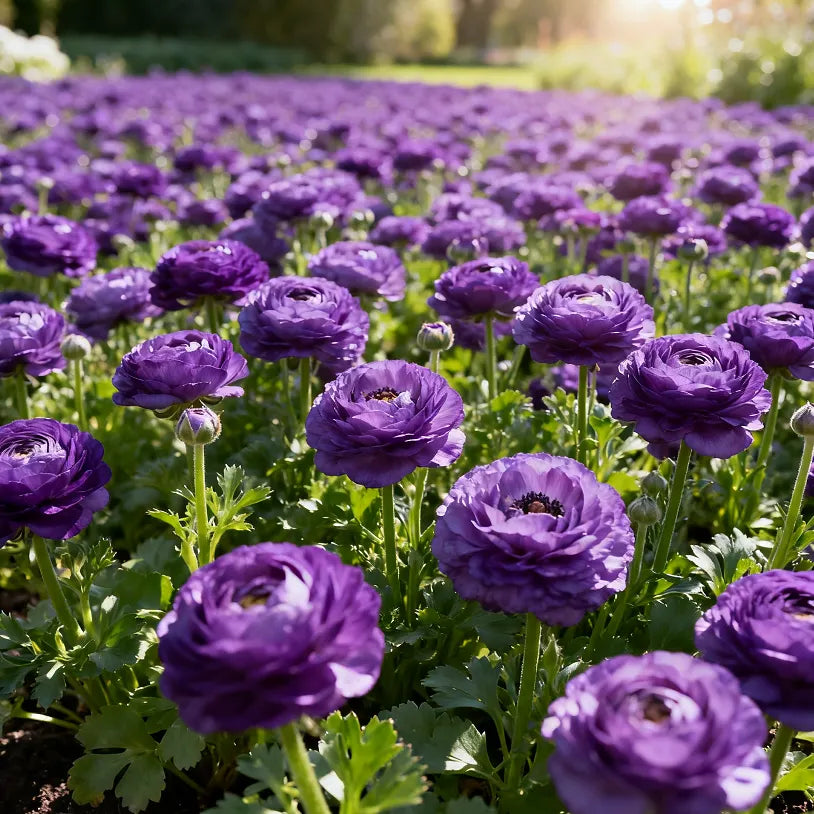 🌹Ranunculus Premium Mix Corms – Easy to Grow