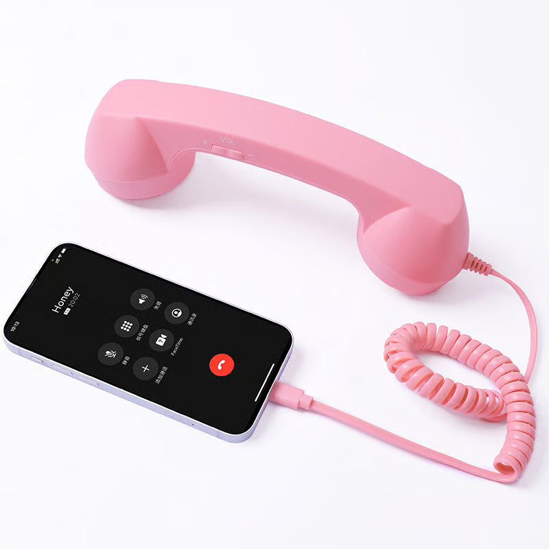 📞| Retro Phone Handset🎁😂
