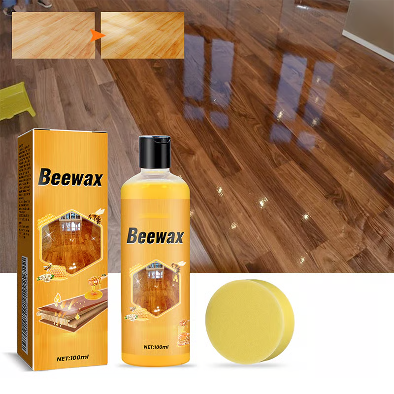 ✨All-in-One Wood Surface Cleaner & Polish – Clean, Restore, Protect, 100ML 🧽