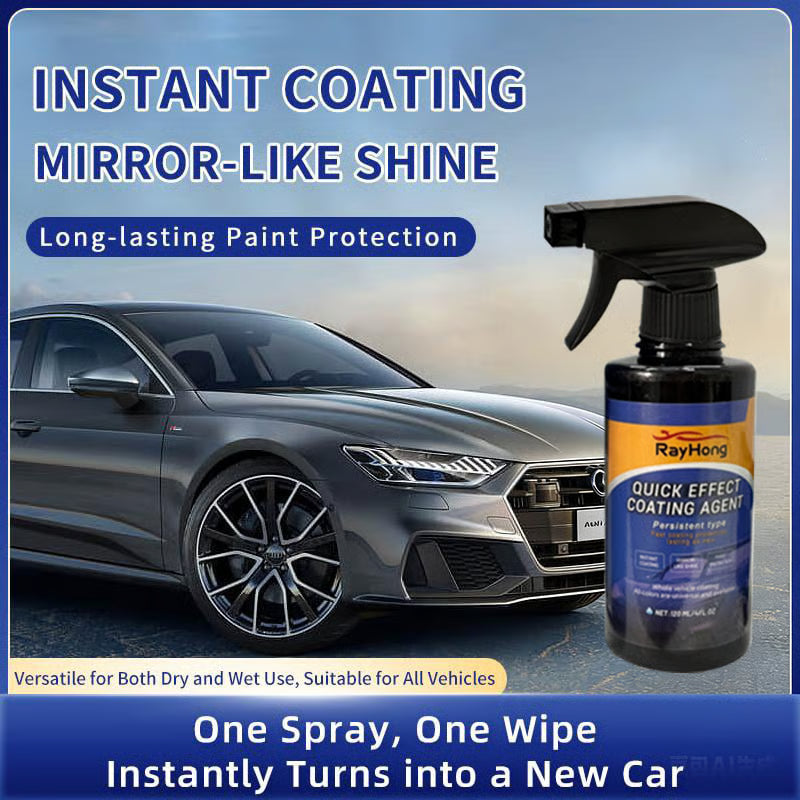 Car Paint Spray for Shine and Protection