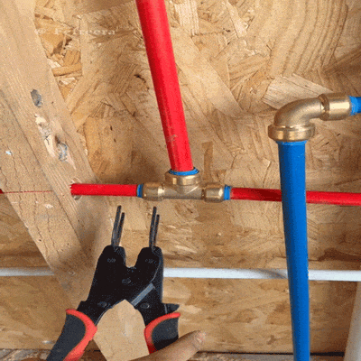 Push-in Clamp Pliers