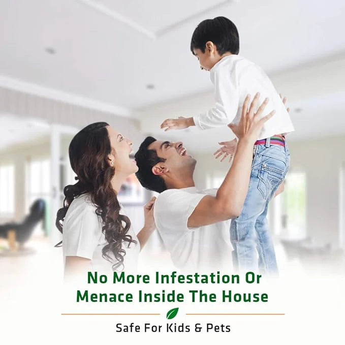 Termite Killer Spray - Effective Pest solution for your home (Buy 1 Get 2 Free!)