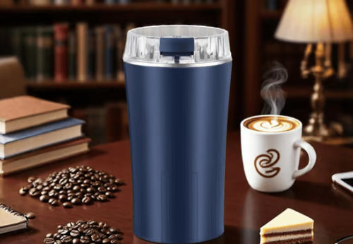 Household Superfine Grinder - Multi-Grain Blending & Powdering Machine