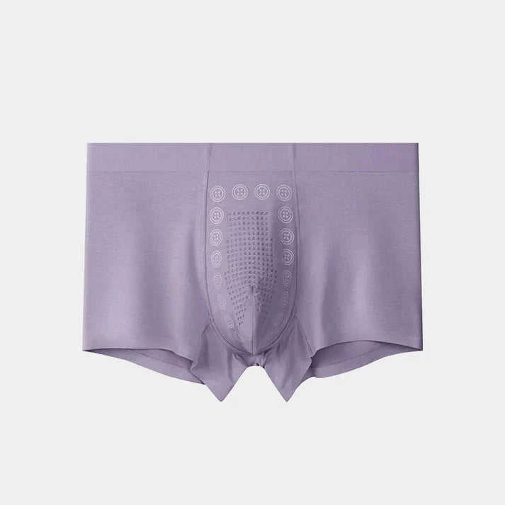 Men's Ice Silk Briefs Boxers - Buy 1 Get 1 Free