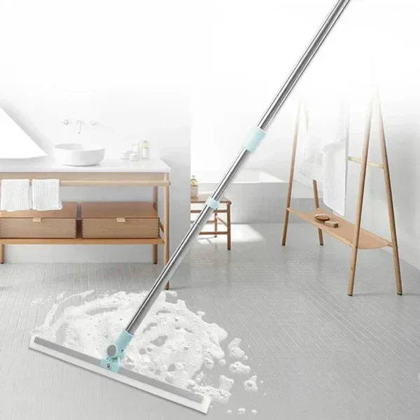 Multifunctional 180° Rotating Magic Wiper Mop