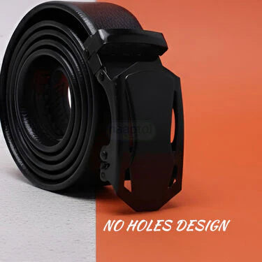 Mens Auto Lock Belt With Free Sunglasses (LBSG)