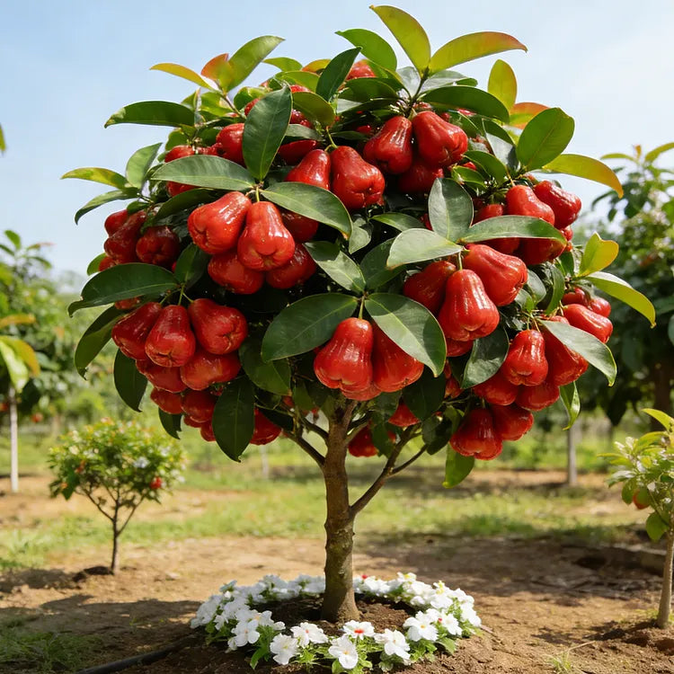 🍎High-End Exotic Wax Apple Seeds