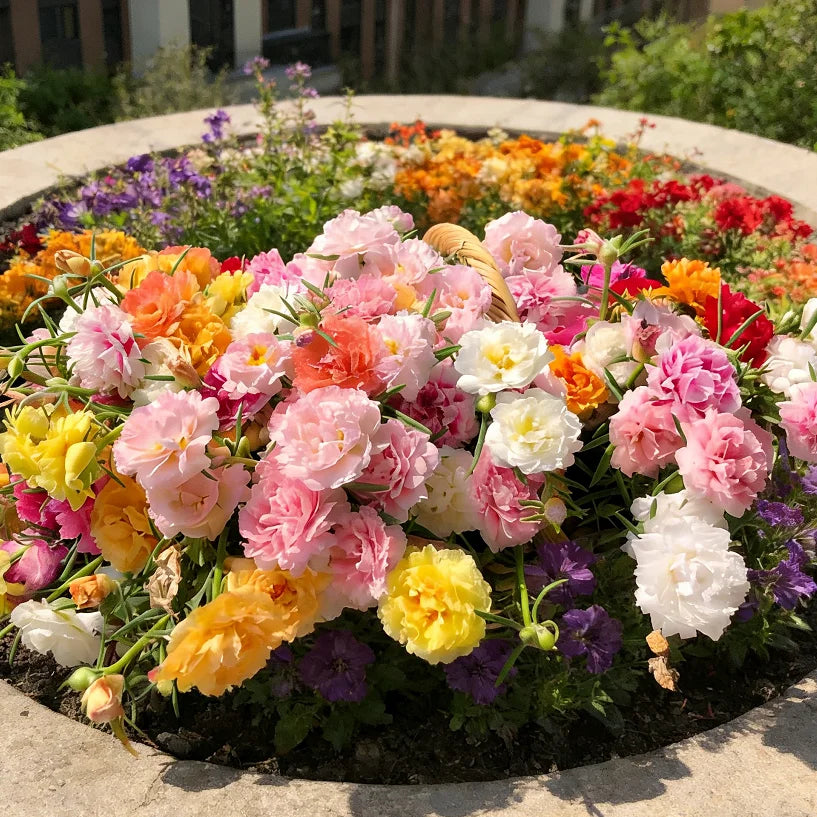 🌹Moss Rose—Immortal Flower