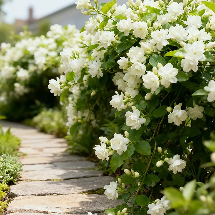 🌼Double Fragrant Jasmine Seeds