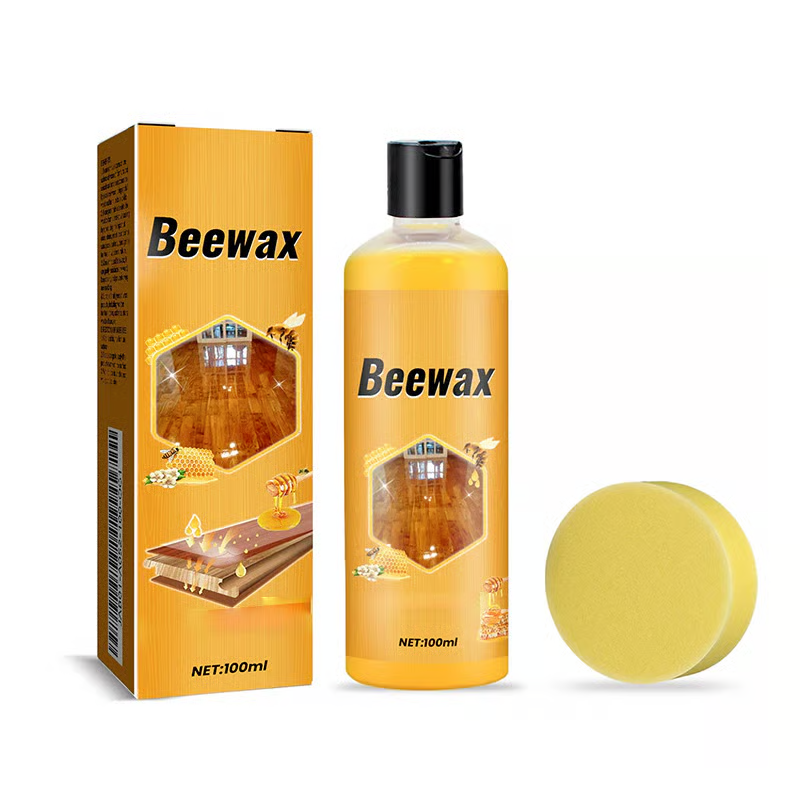 ✨All-in-One Wood Surface Cleaner & Polish – Clean, Restore, Protect, 100ML 🧽