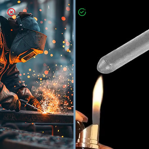 Aluminum Welding Repair Rods