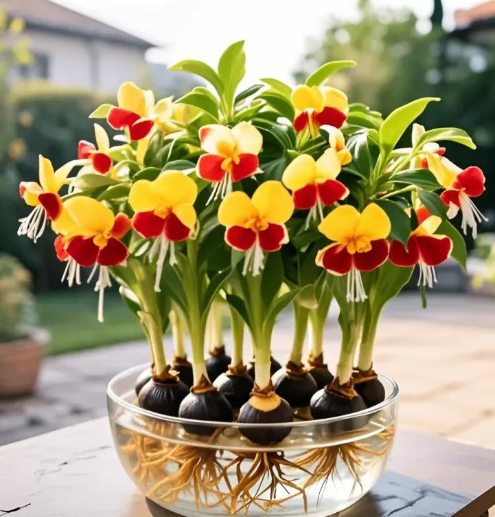 Phalaenopsis Lantern Flower Bulbs