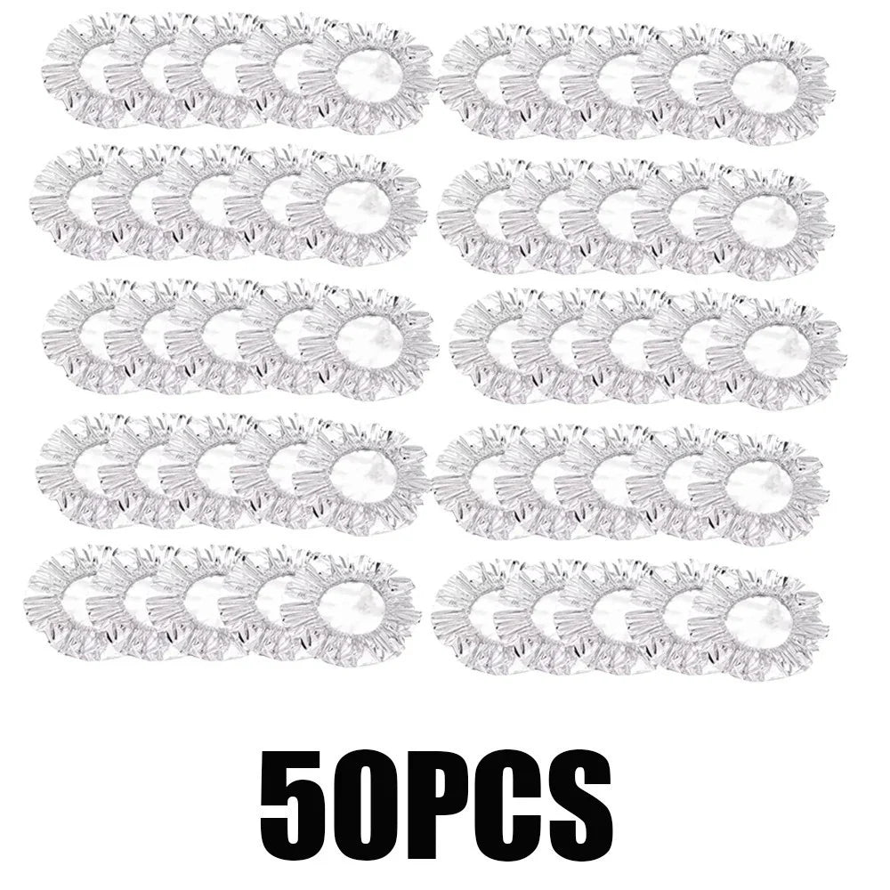 Reusable Aluminum Foil Bowl Cover