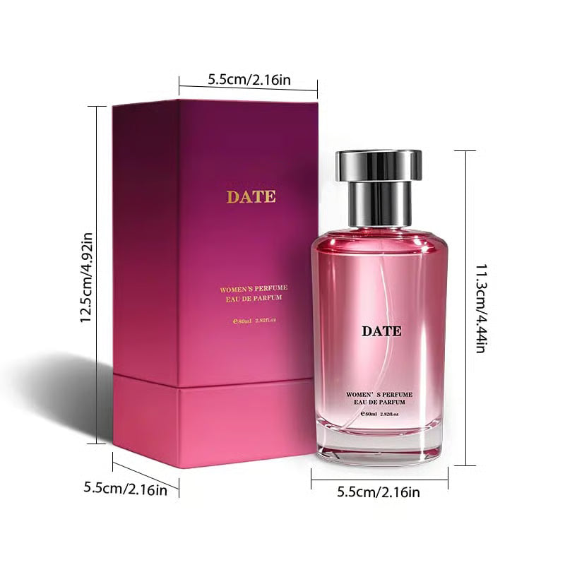 Women's Perfume, Long Lasting Floral Fruity Fragrance with Pistachio, Jasmine Absolute & Caramel🌸