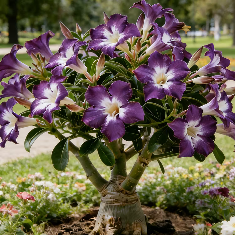 🌹Blooms Year-Round Desert Rose Seeds