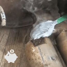 Metal Foundry Glue Set