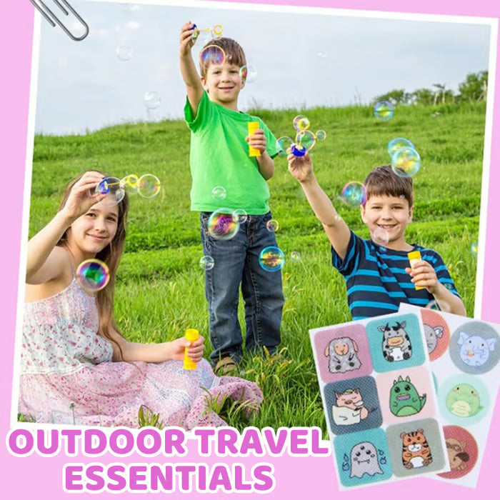 🔥Early Summer Sale🔥Mosquito Repellent Stickers