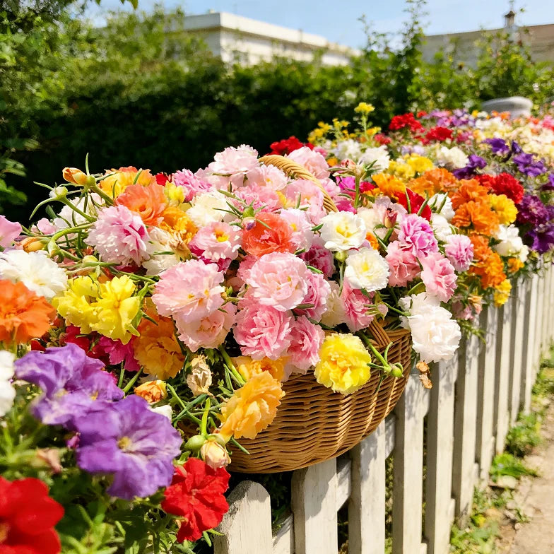 🌹Moss Rose—Immortal Flower