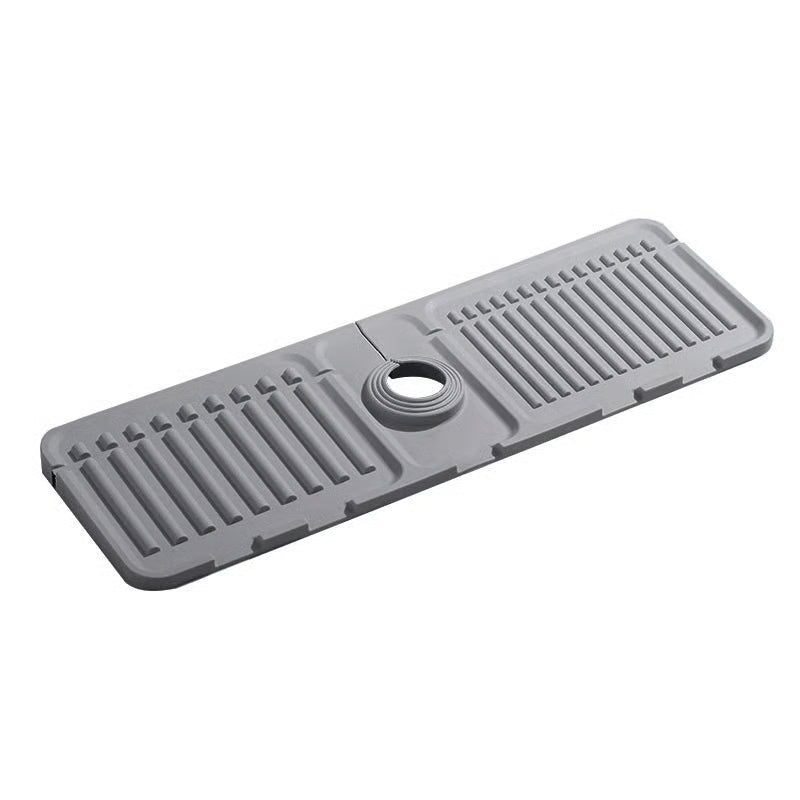 🧼Faucet Splash Guard & Drainage Mat