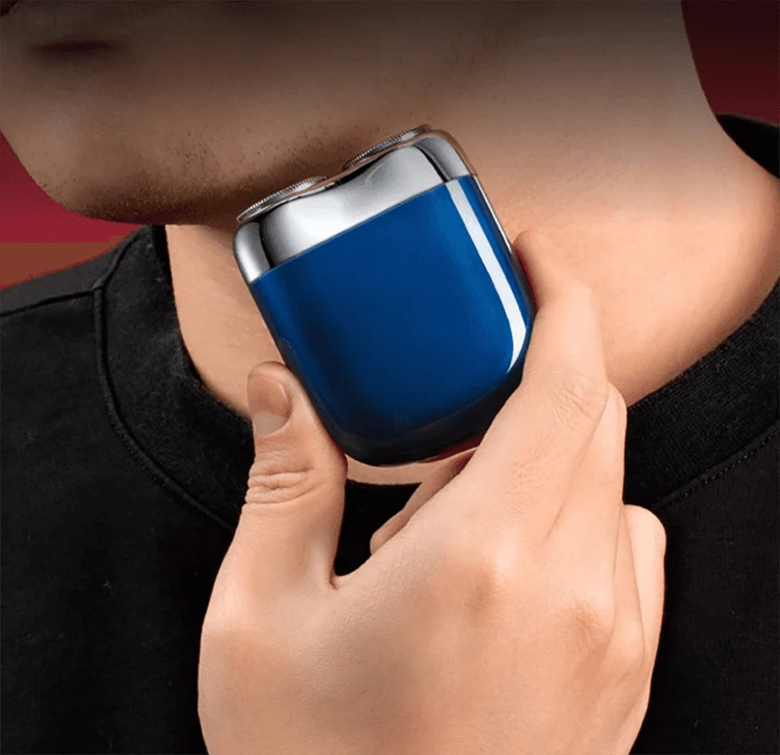 Portable Mini  Electric MensShaver