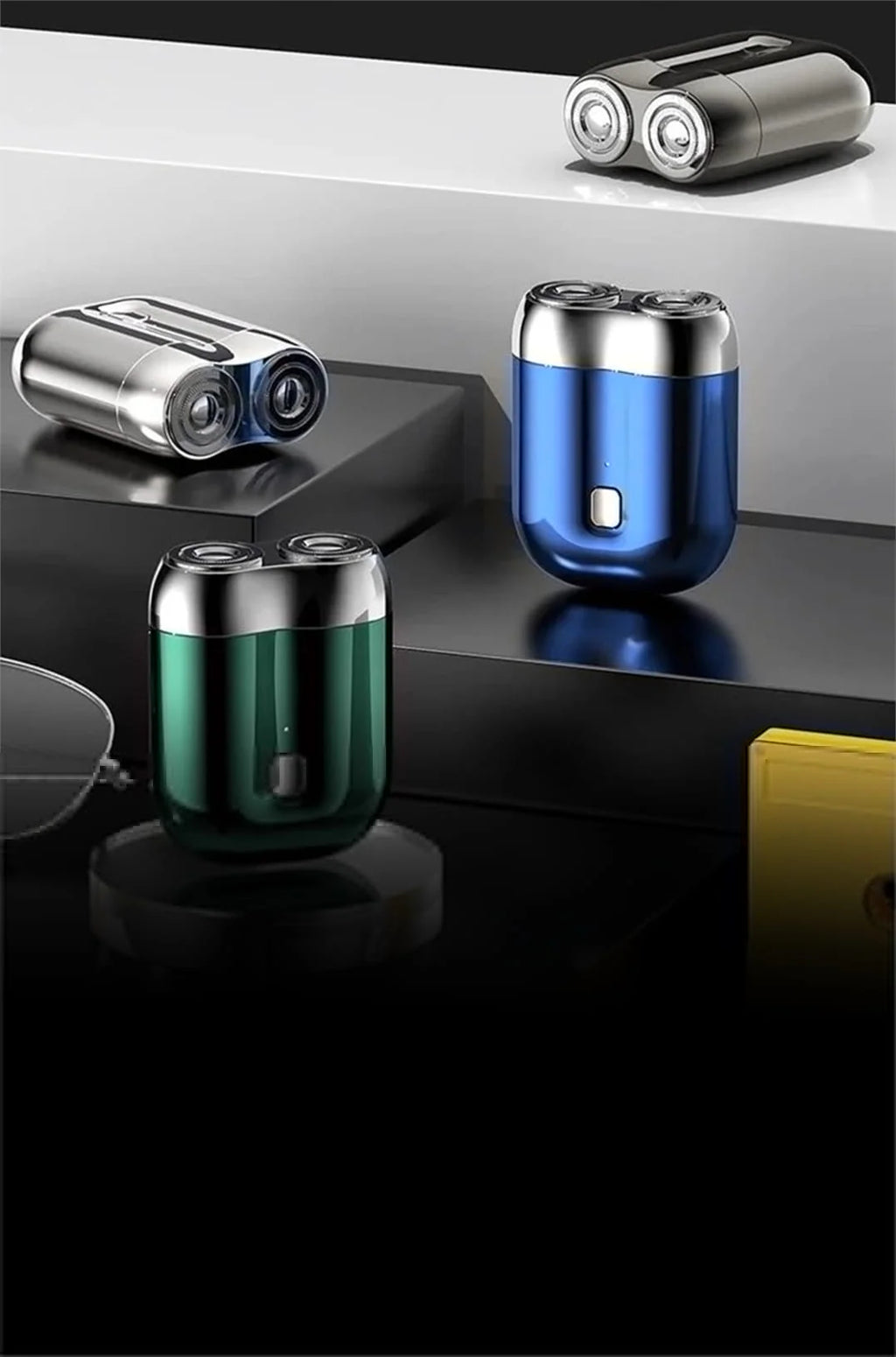 Portable Mini  Electric MensShaver