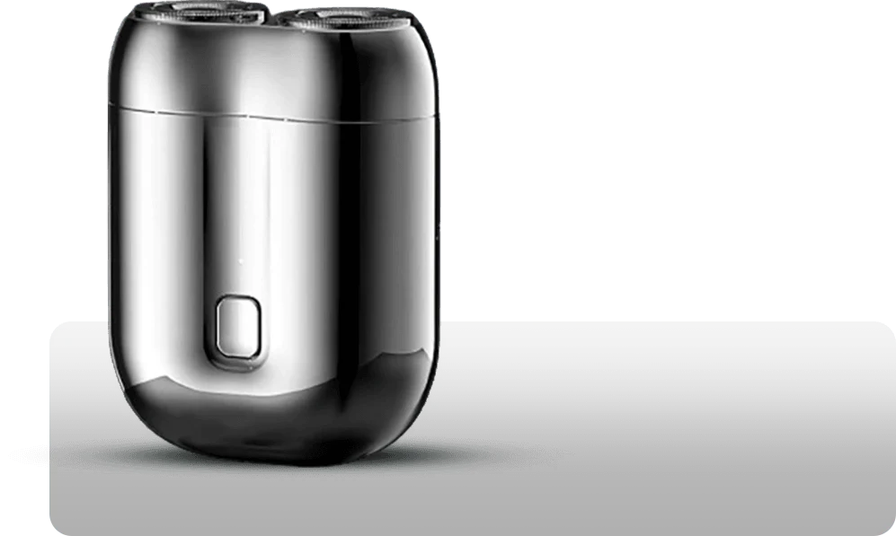 Portable Mini  Electric MensShaver