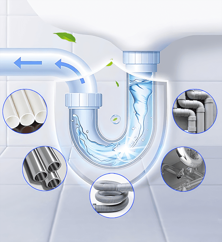🔥Last Day Sale 49%🔥Powerful Pipe Dredging Agent