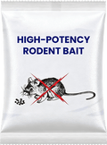 High Potency Rodent Bait