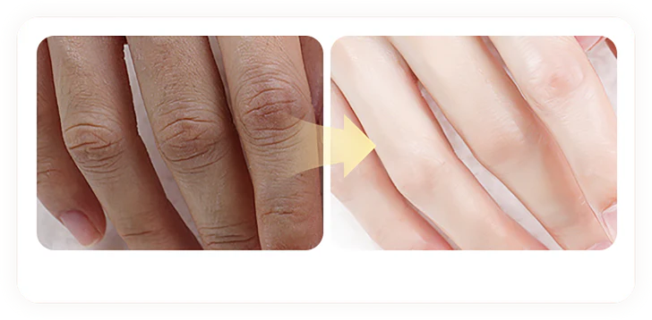 Reclaim Your Youthful Glow Overnight Glowing Hydrating Hand Cream
