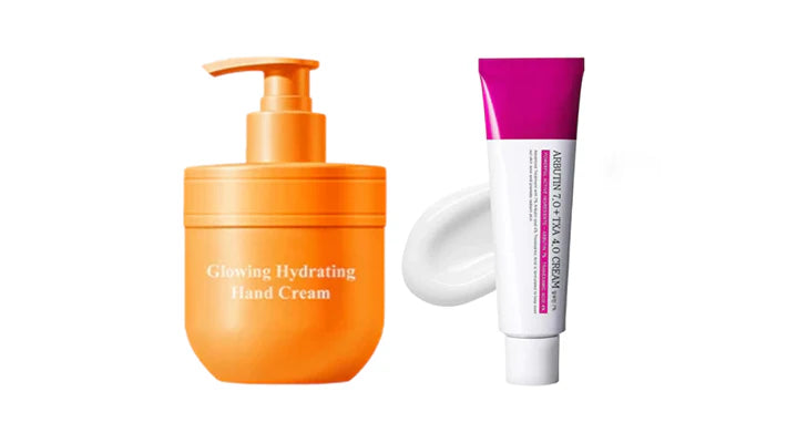Reclaim Your Youthful Glow Overnight Glowing Hydrating Hand Cream