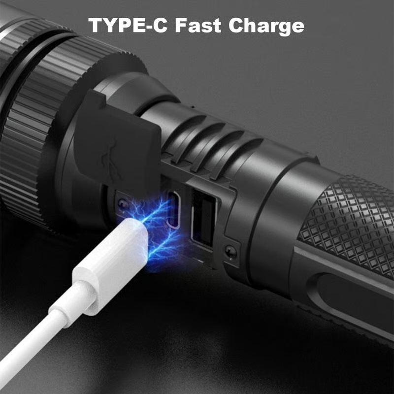 The Ultimate Survival Flashlight