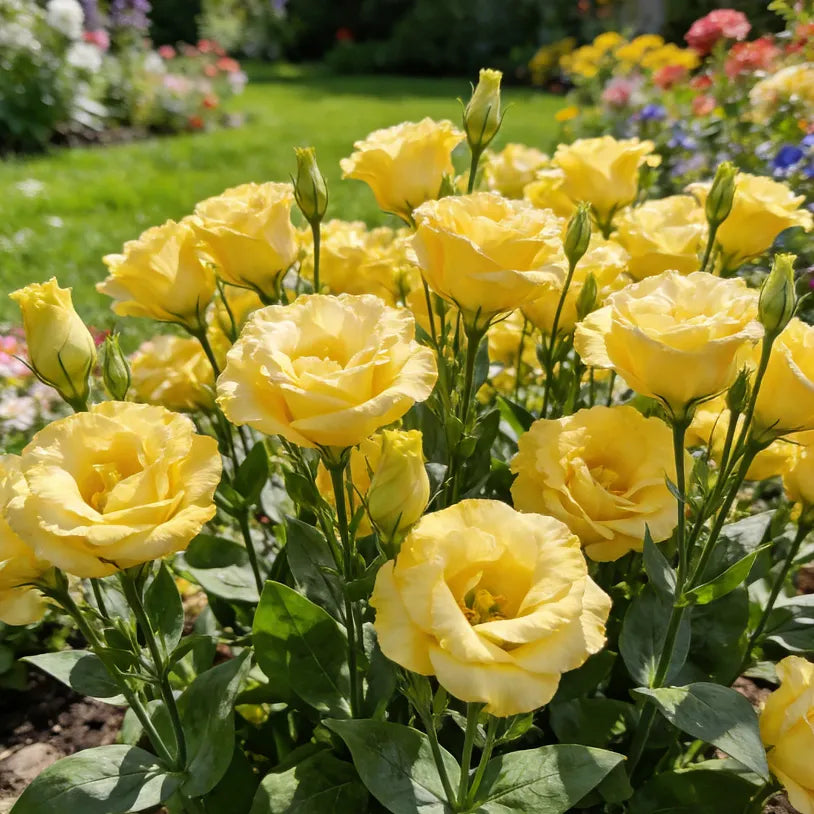 🌺Lisianthus - Sincere Love
