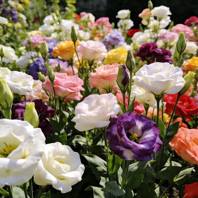 🌺Lisianthus - Sincere Love
