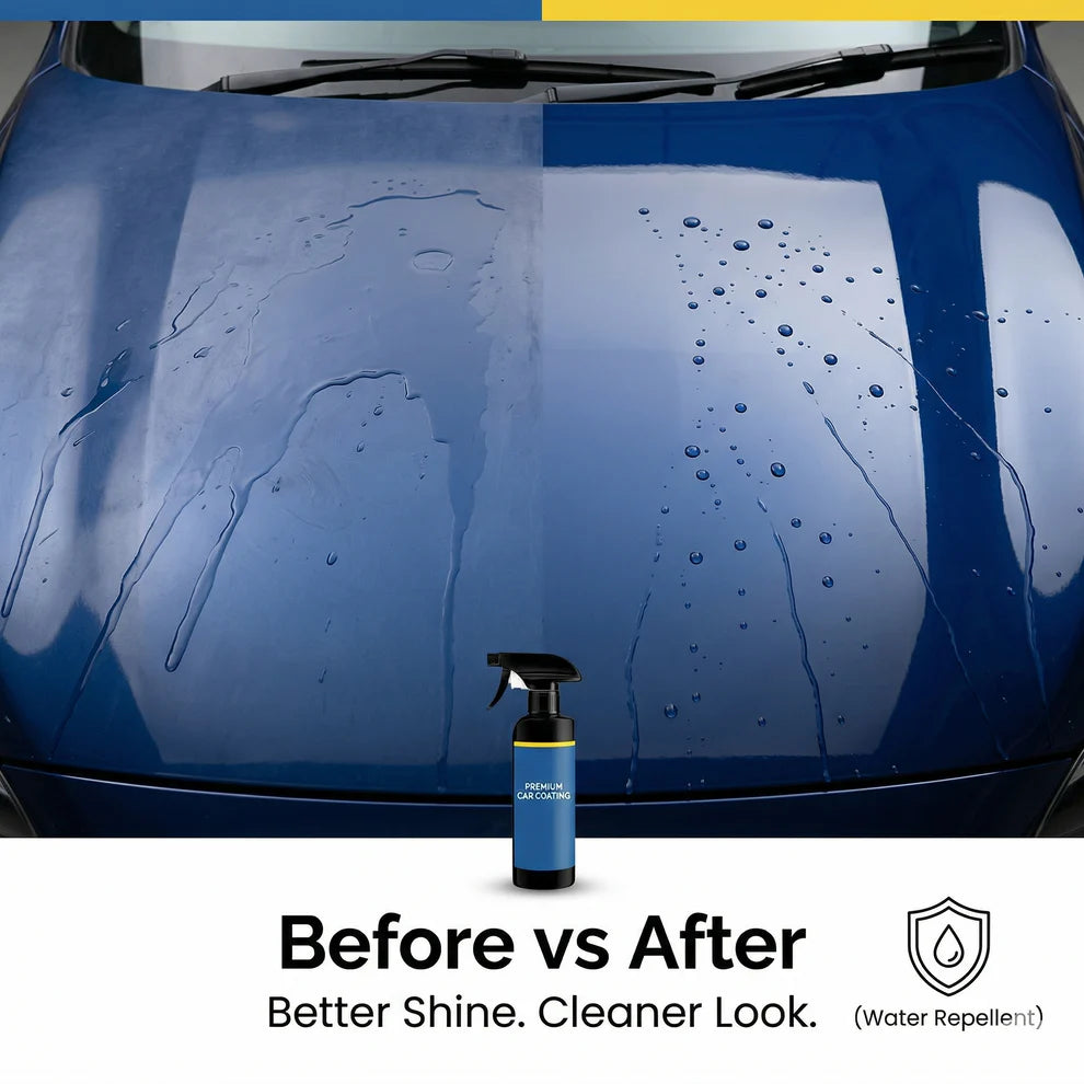 Sopami Quick Car Coating Spray 100ml – Buy 1 Get 1 FREE