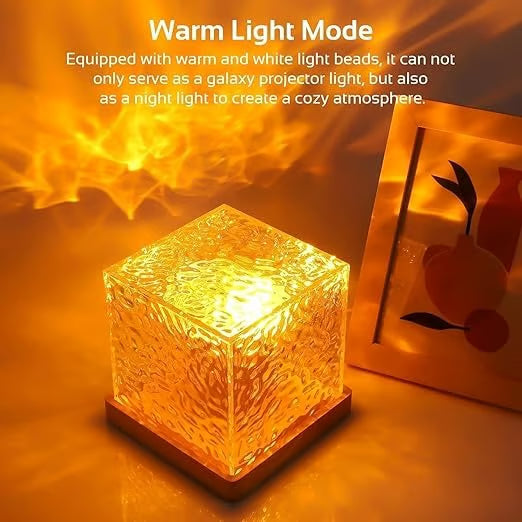 🔥LAST DAY SALE - 49% OFF✨Aurora Borealis Night Light Projector