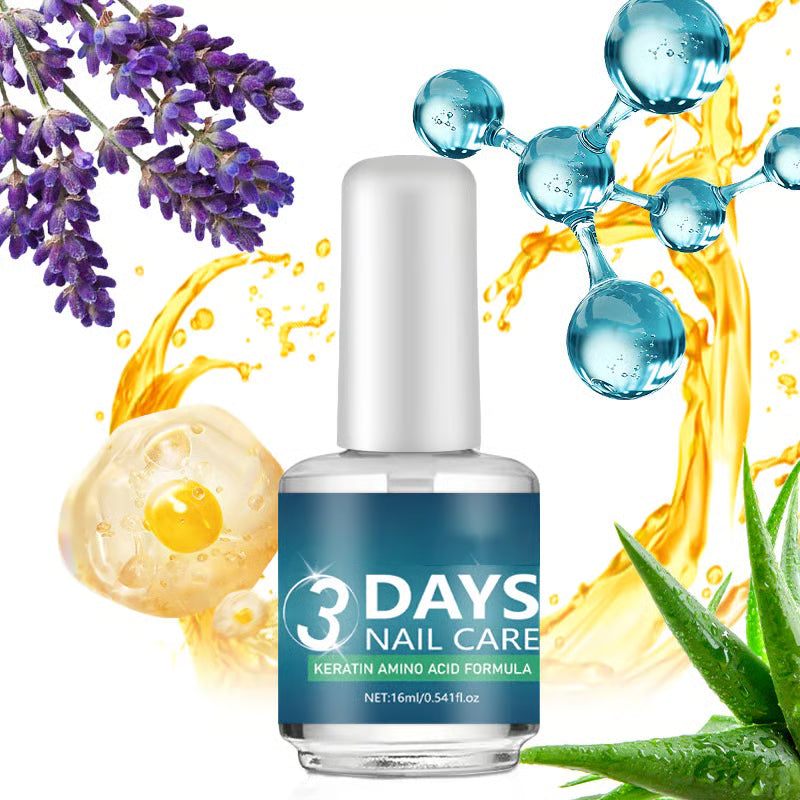 💖💕ROZINO 3 Days Nail Care Formula