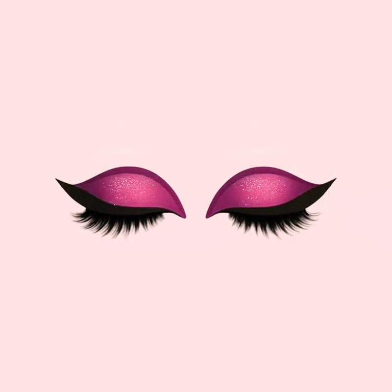 🎉Lazy Eye Shadow Eyelash Patch