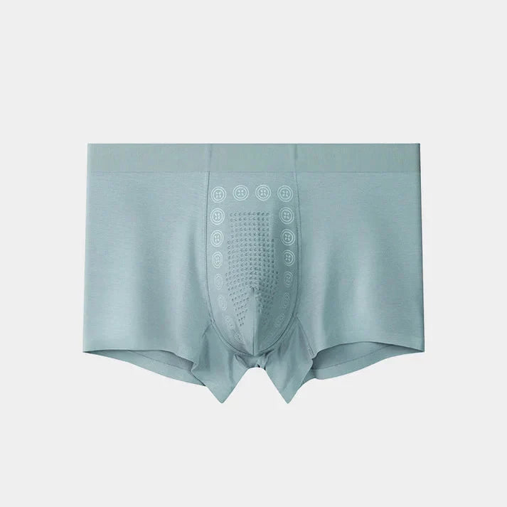 Men's Ice Silk Briefs Boxers - Buy 1 Get 1 Free