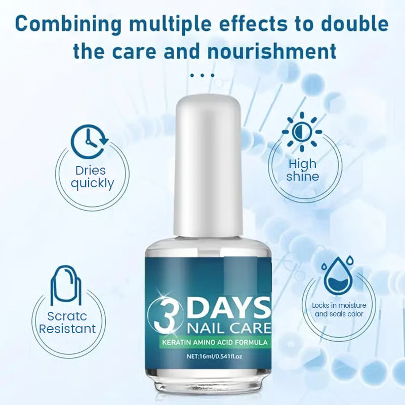 💖💕ROZINO 3 Days Nail Care Formula