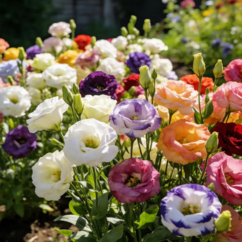 🌺Lisianthus - Sincere Love