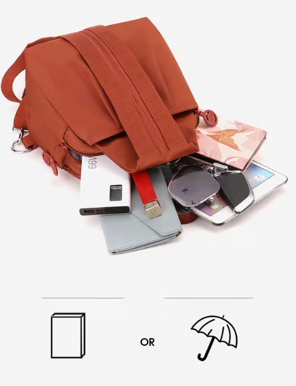 2025 Premium 3 in 1 Anti-Theft Travel Tote Bag🎒